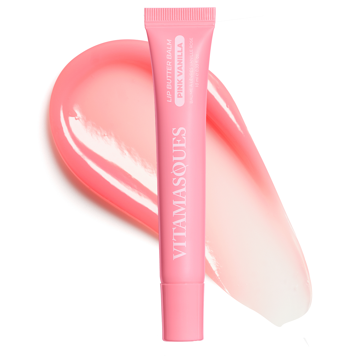 Pink Vanilla Tinted Lip Butter Balm