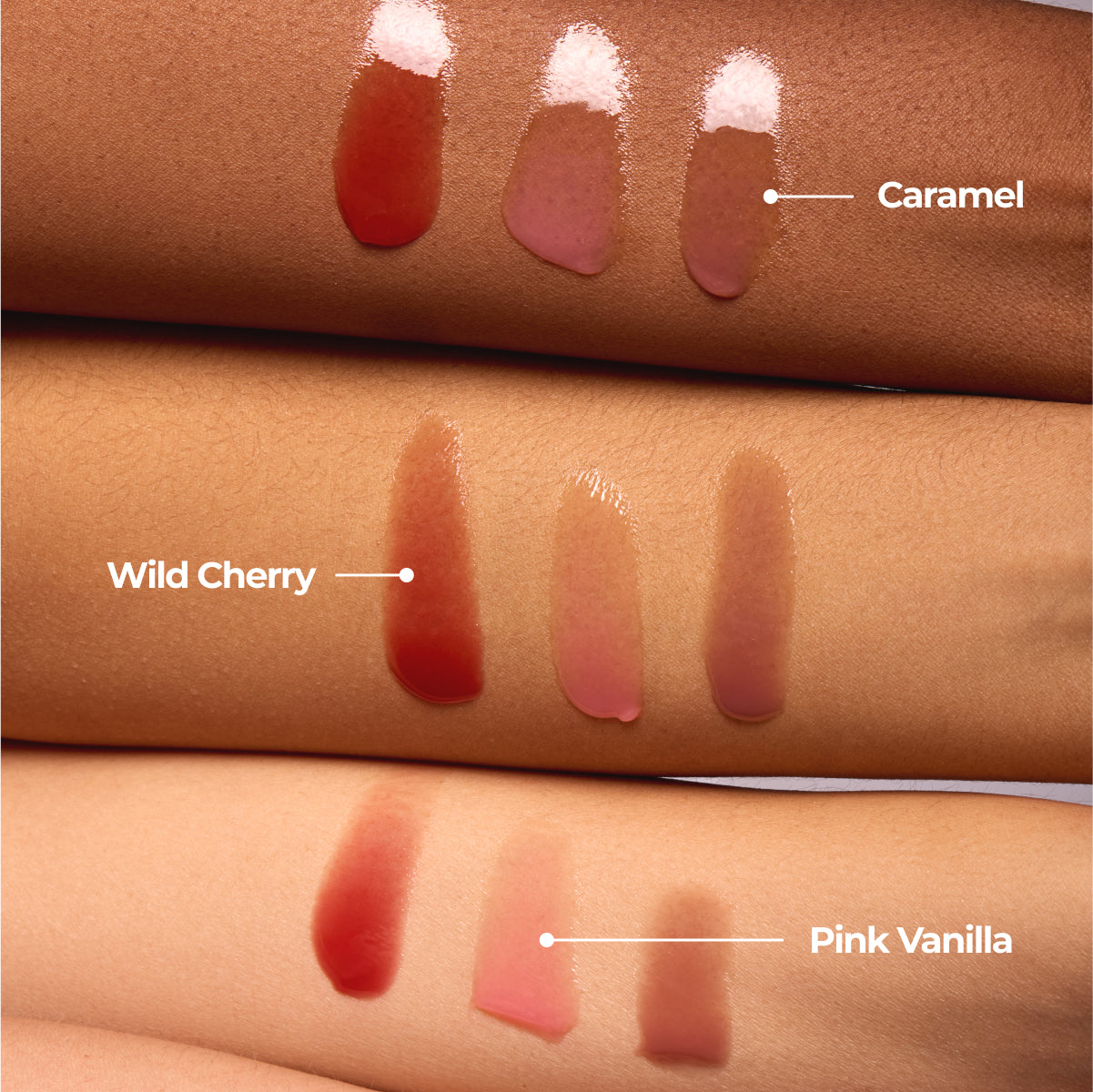 Caramel Tinted Lip Butter Balm