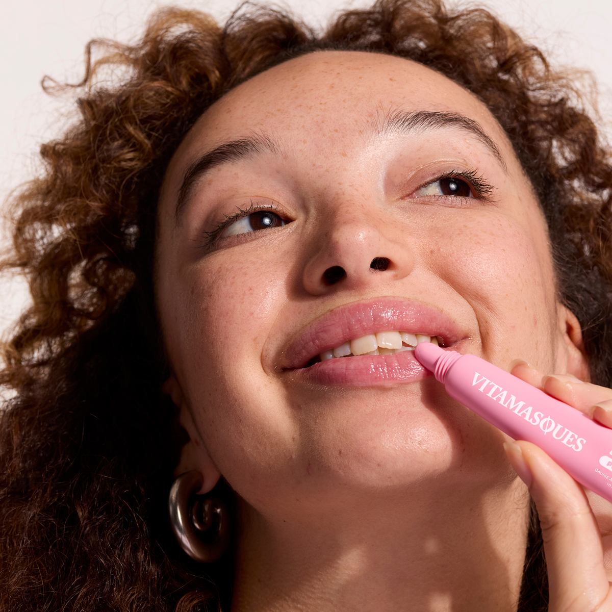 Pink Vanilla Tinted Lip Butter Balm