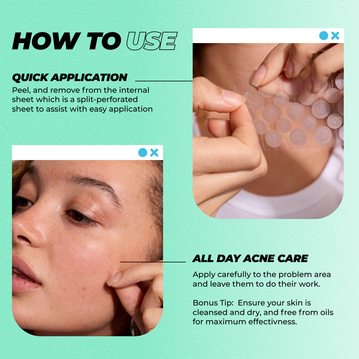 Extra Strength Acne Dot Patches