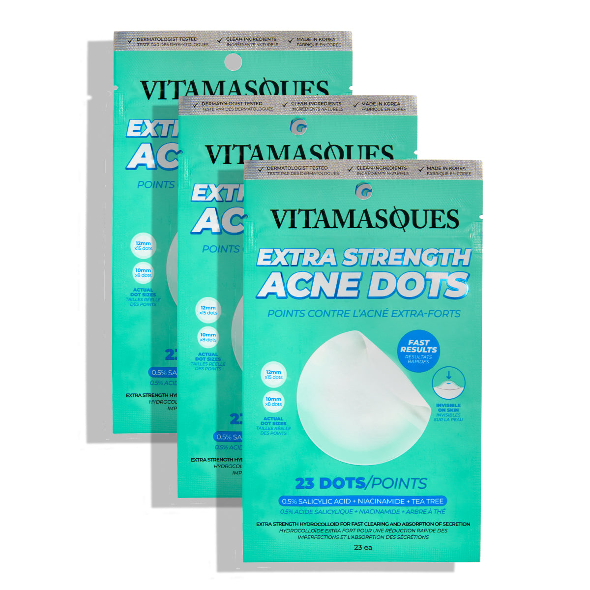 Extra Strength Acne Dot Patches