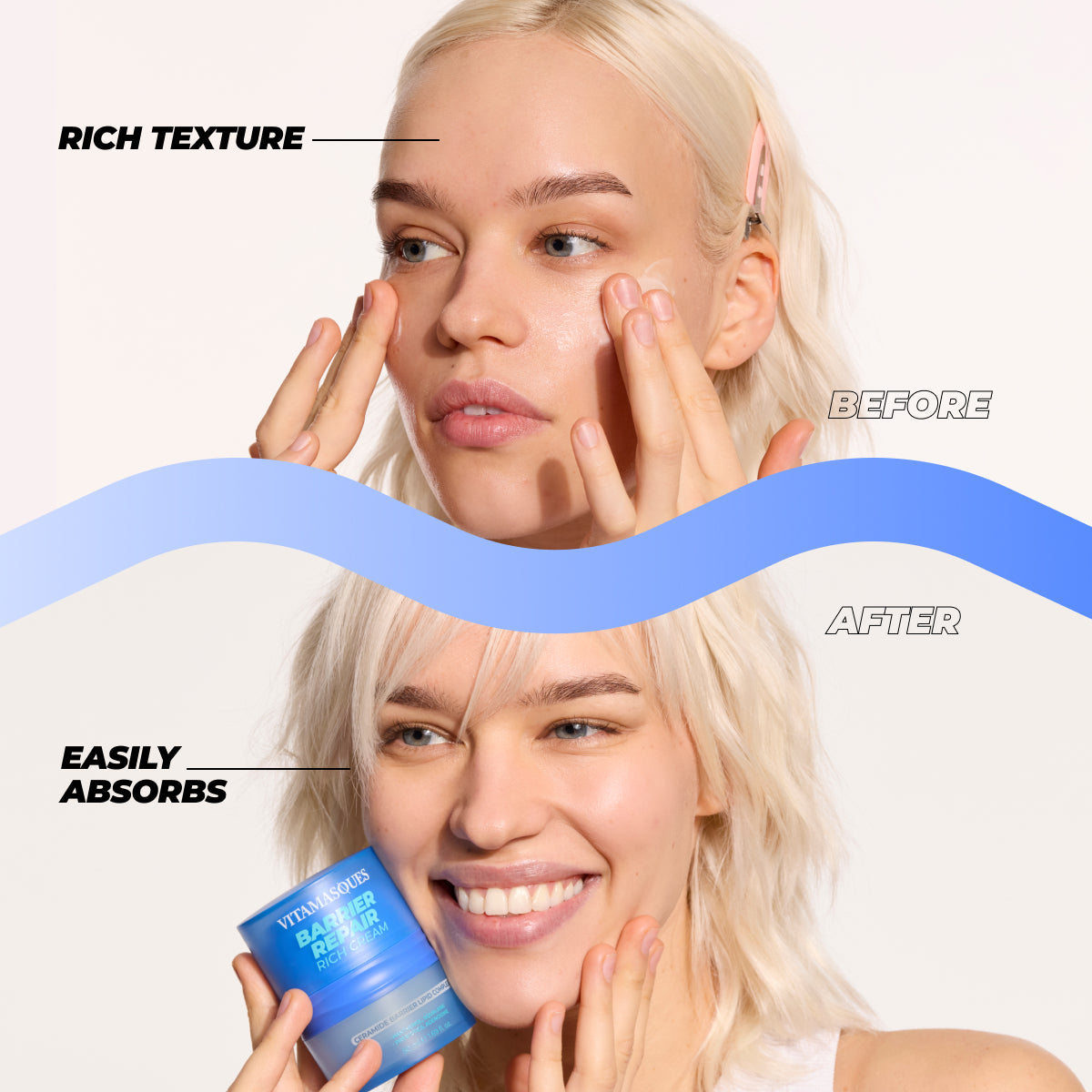 Barrier Repair Rich Cream