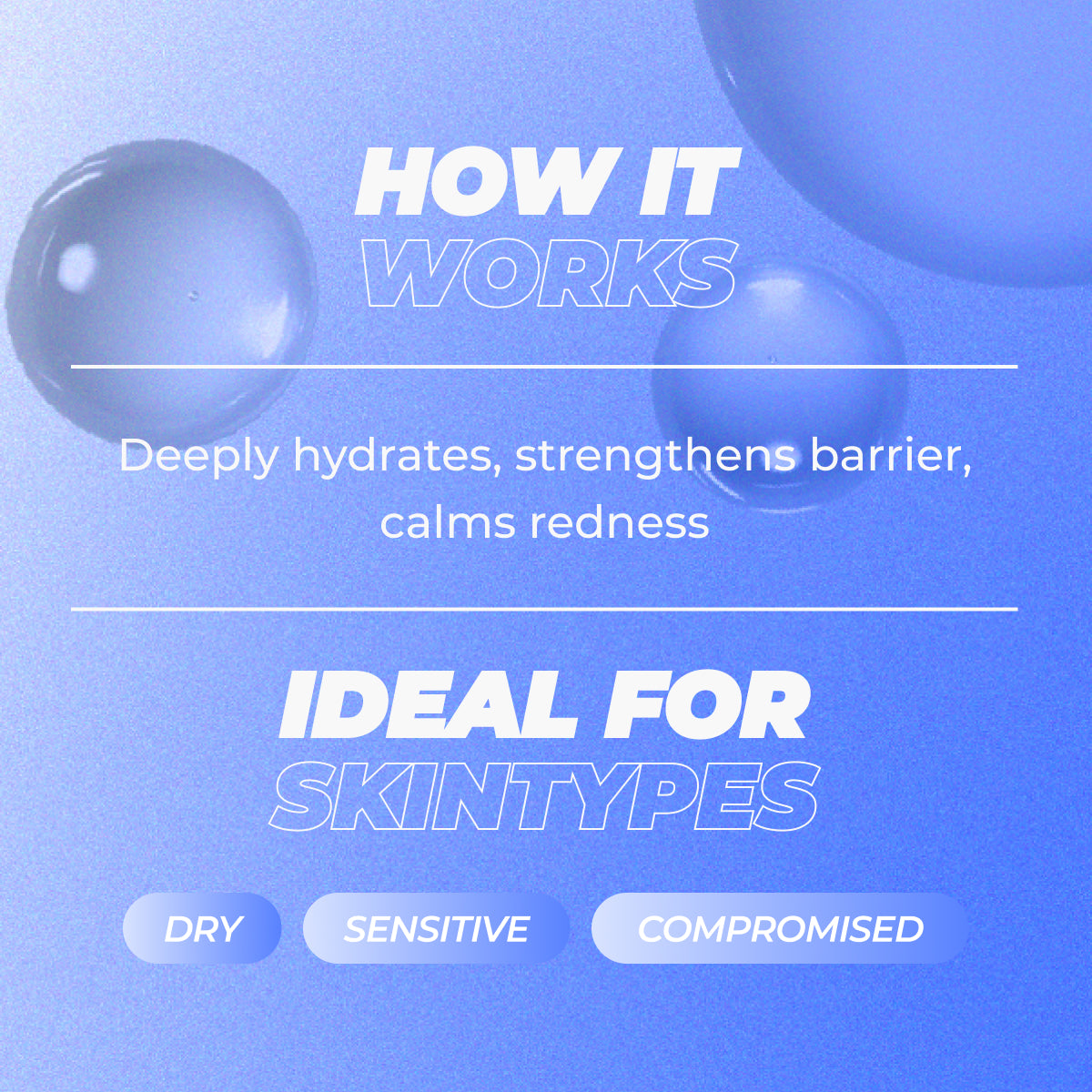 Barrier Repair Skincare Sets