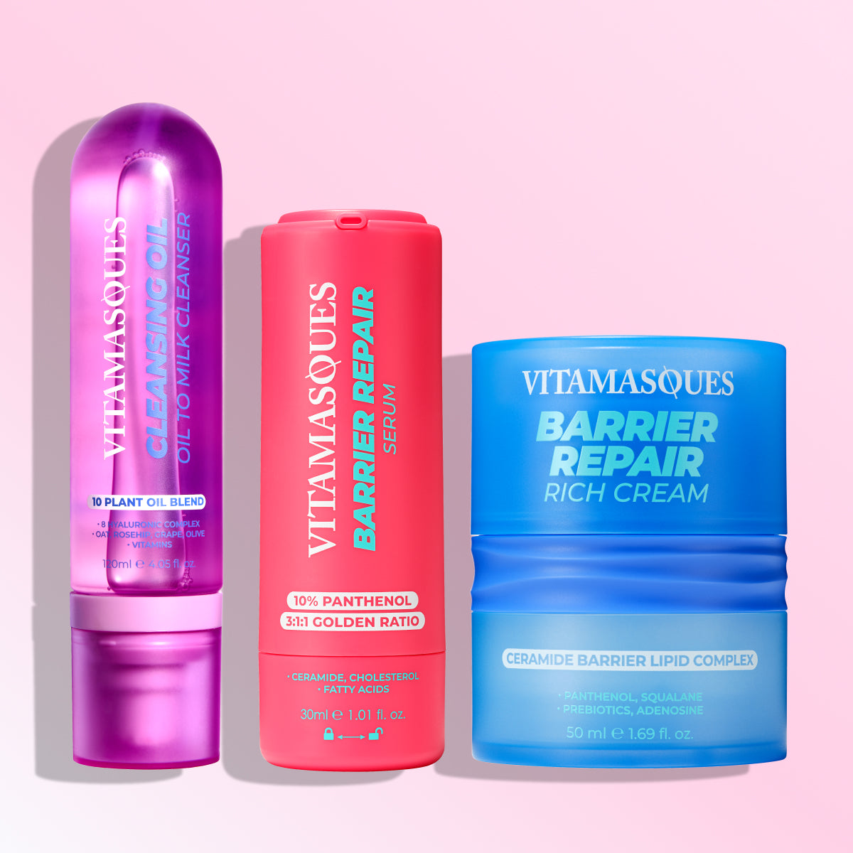 Barrier Repair Skincare Sets