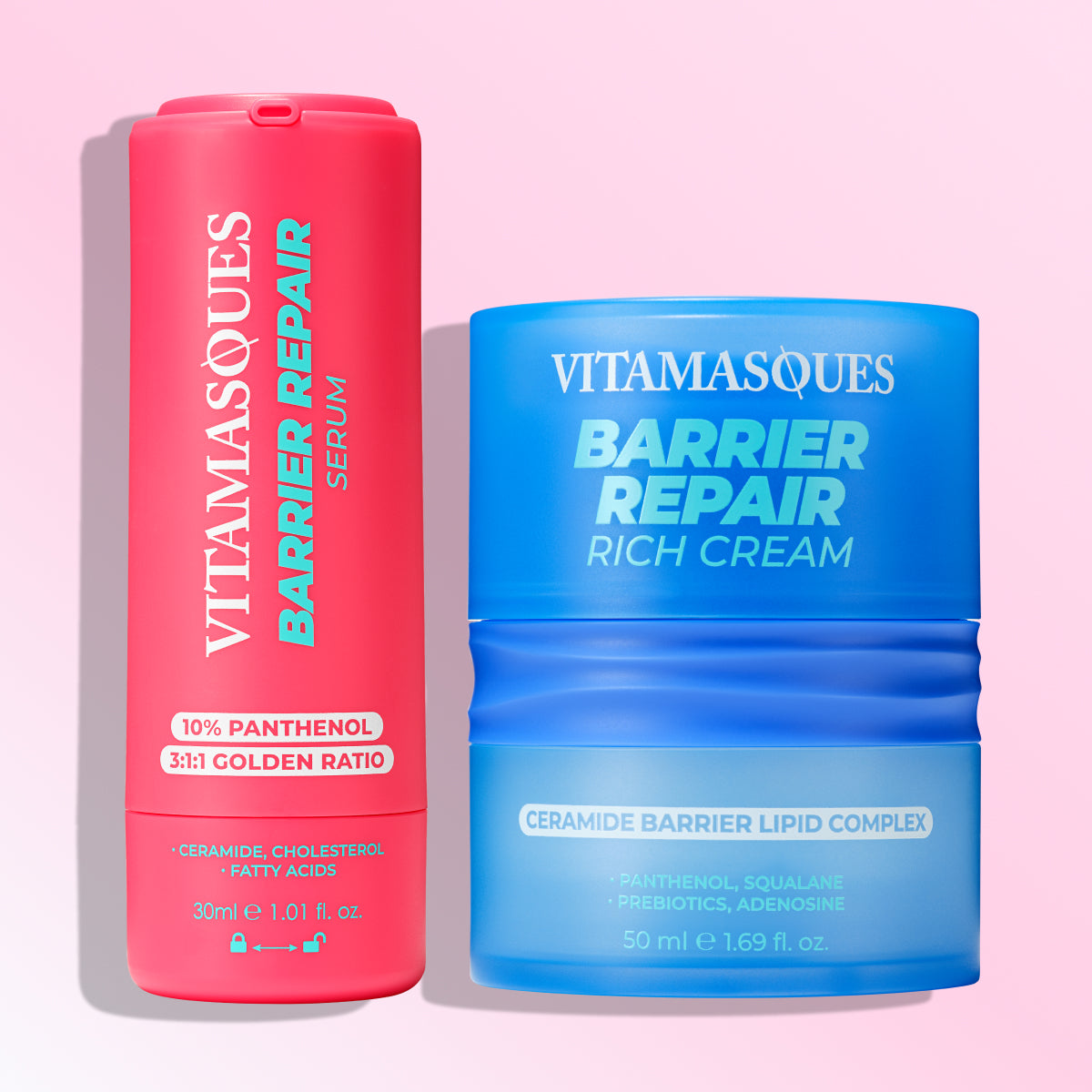 Barrier Repair Skincare Sets