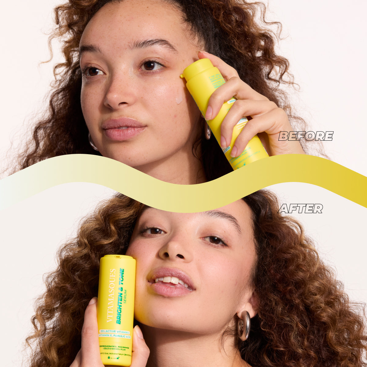 Brighten & Tone Vitamin C Serum