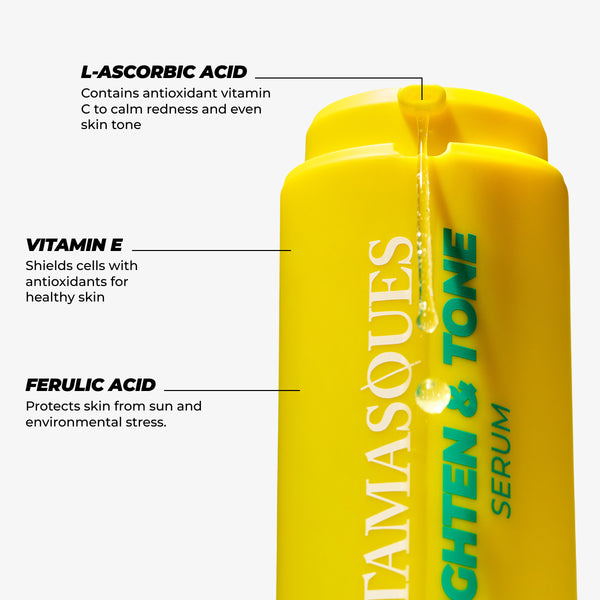 Brighten & Tone Vitamin C Serum