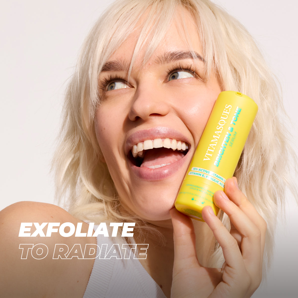 Brighten & Tone Vitamin C Serum