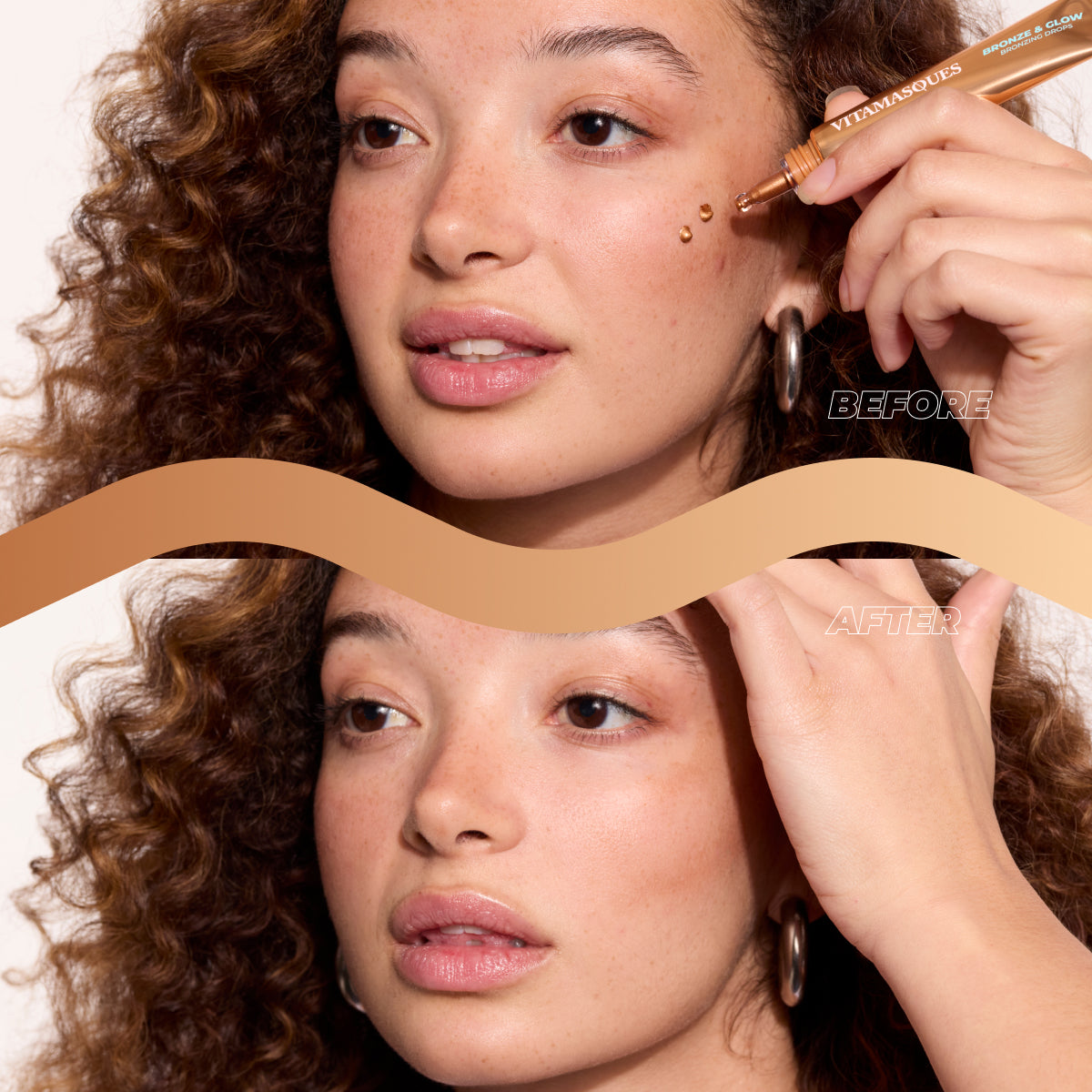 Bronze & Glow - Bronzing Drops