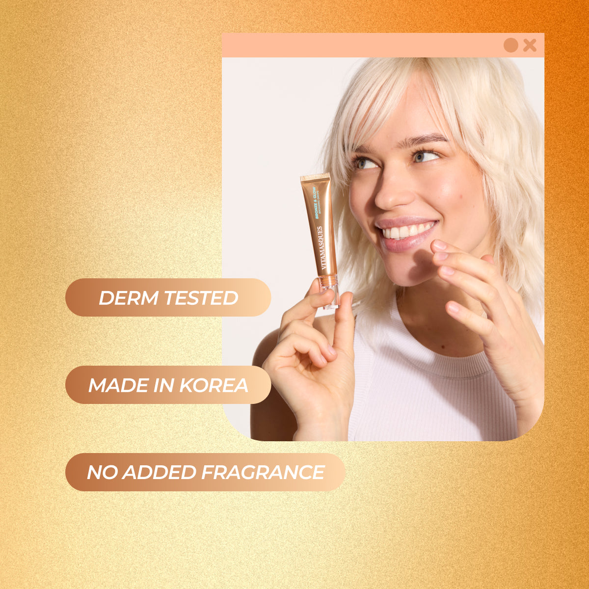 Bronze & Glow - Bronzing Drops