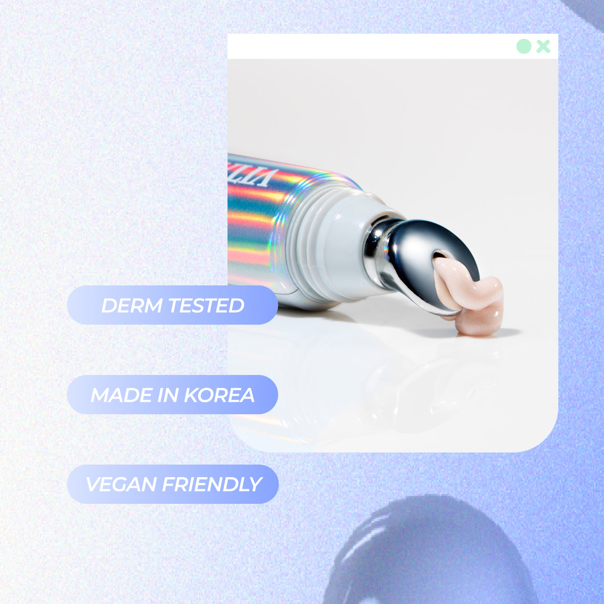 Brighten & De-puff Illuminating Eye Cream