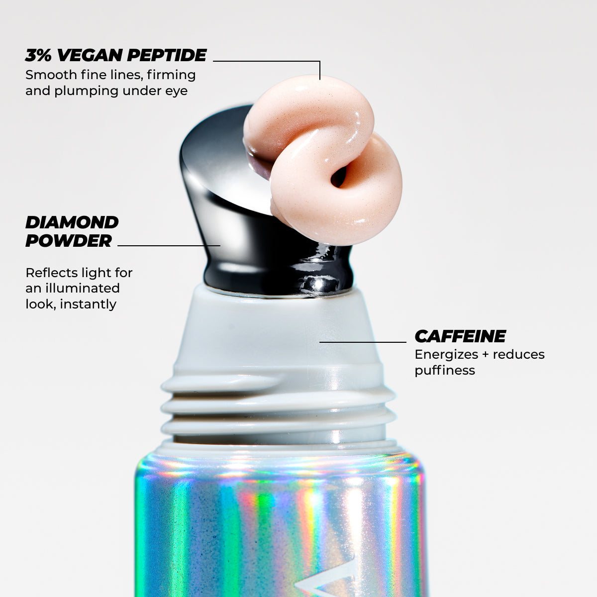 Brighten & De-puff Illuminating Eye Cream