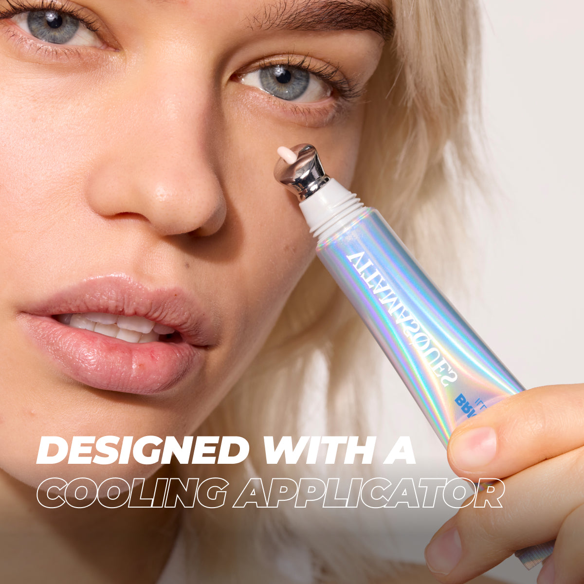 Brighten & De-puff Illuminating Eye Cream