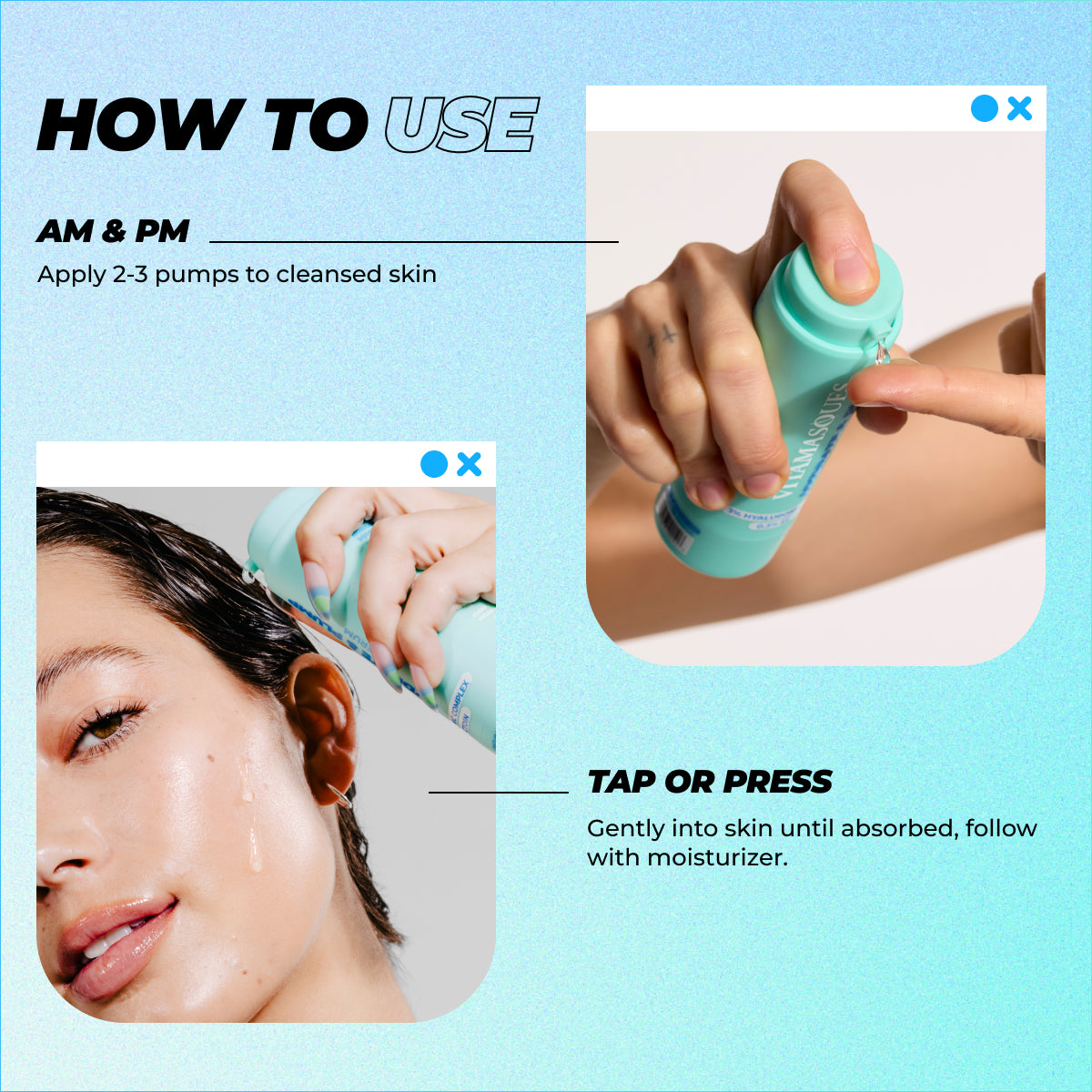 Hydrate & Plump Serum