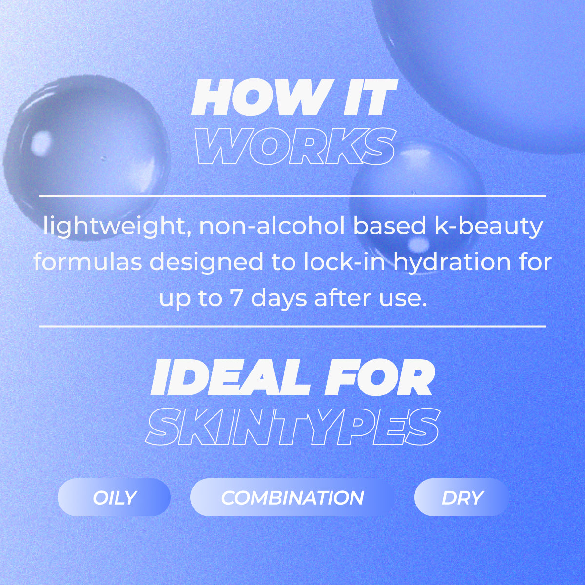 Hydration Skincare Set
