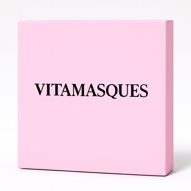 Korean Face Sheet Mask Box