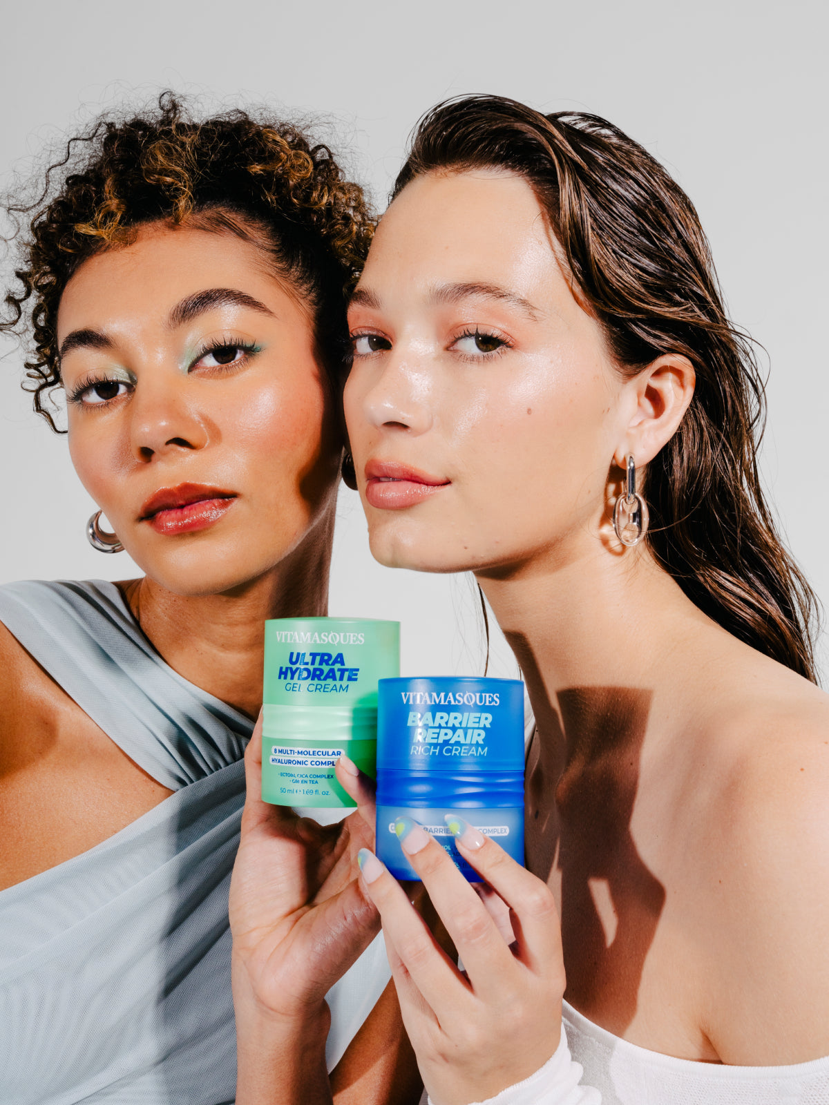 Moisturize & Tone: Simple 2 Step Set