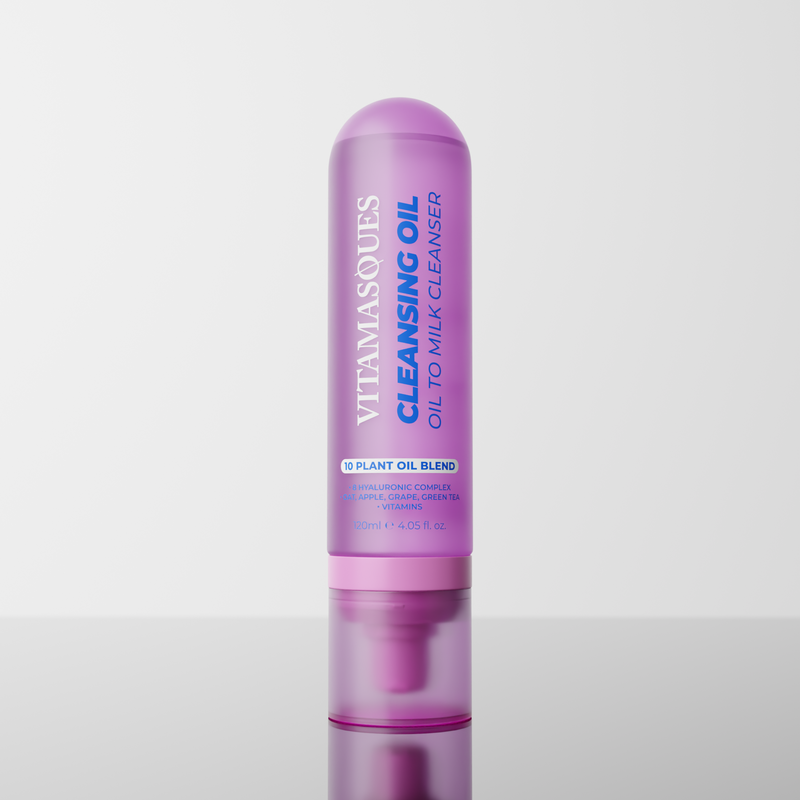 Cleansing Oil – Oil to Milk Cleanser