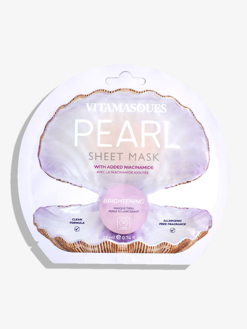 Pearl Face Sheet Mask