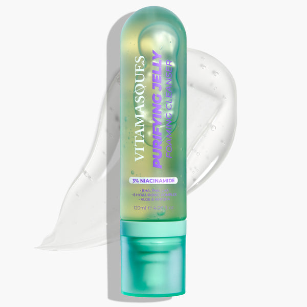 Purifying Jelly Foaming Cleanser