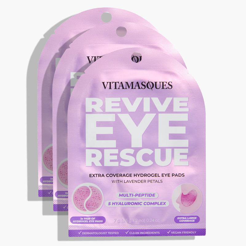 Revive Eye Rescue XL Hydrogel Eye Pads