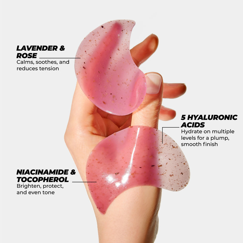 Revive Eye Rescue XL Hydrogel Eye Pads