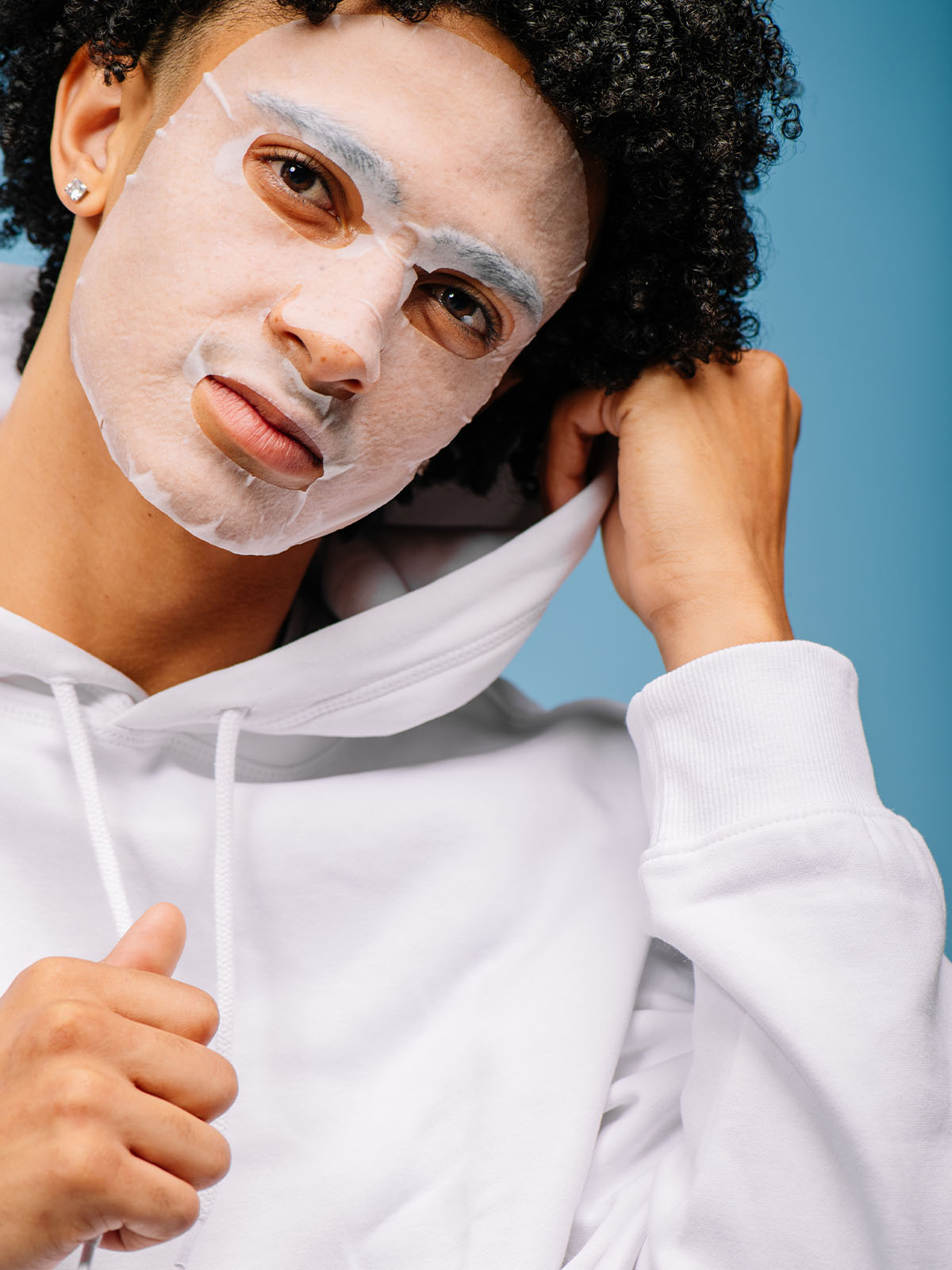 Glow Vitamin C Berries Face Sheet Mask