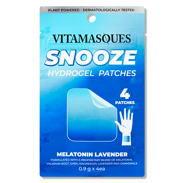 Snooze Hydrogel Patches