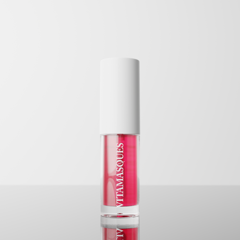 Strawberry Glaze Glow Lip Oil
