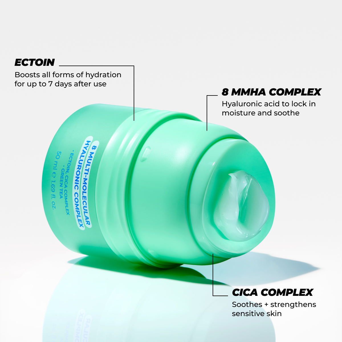 Ultra Hydrate Gel Cream