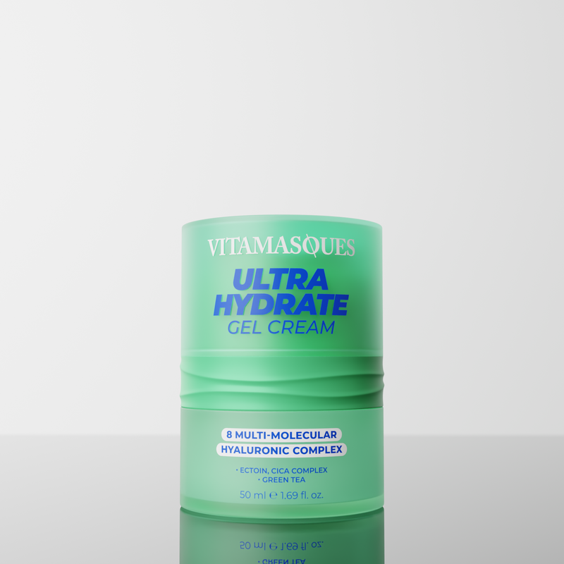 Ultra Hydrate Gel Cream