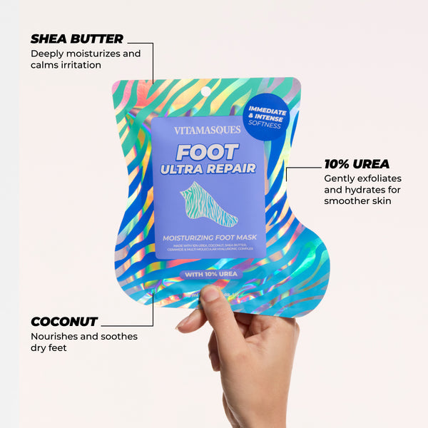 Ultra Repair & Moisturizing Foot Mask