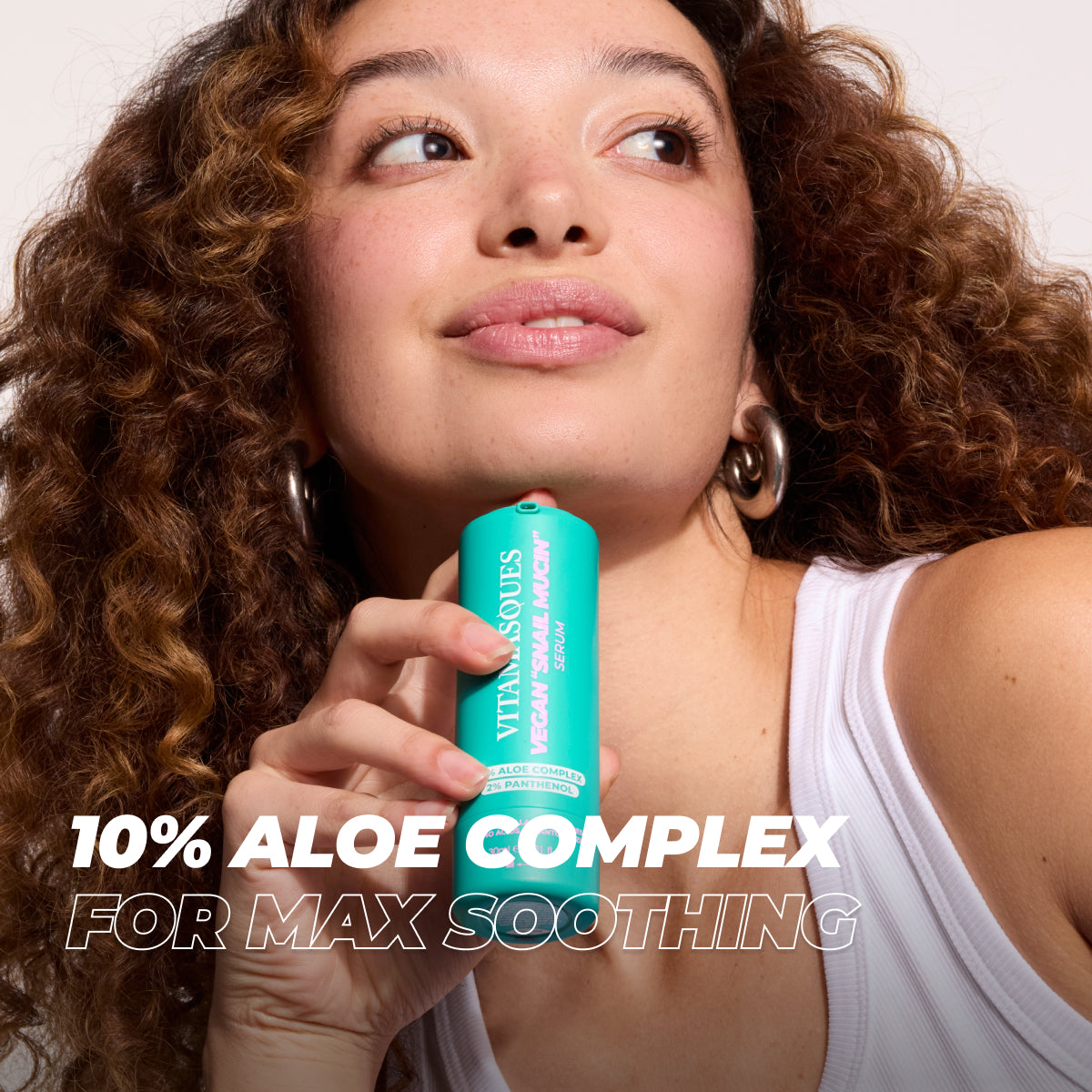 Vegan "Snail Mucin" Plant Serum