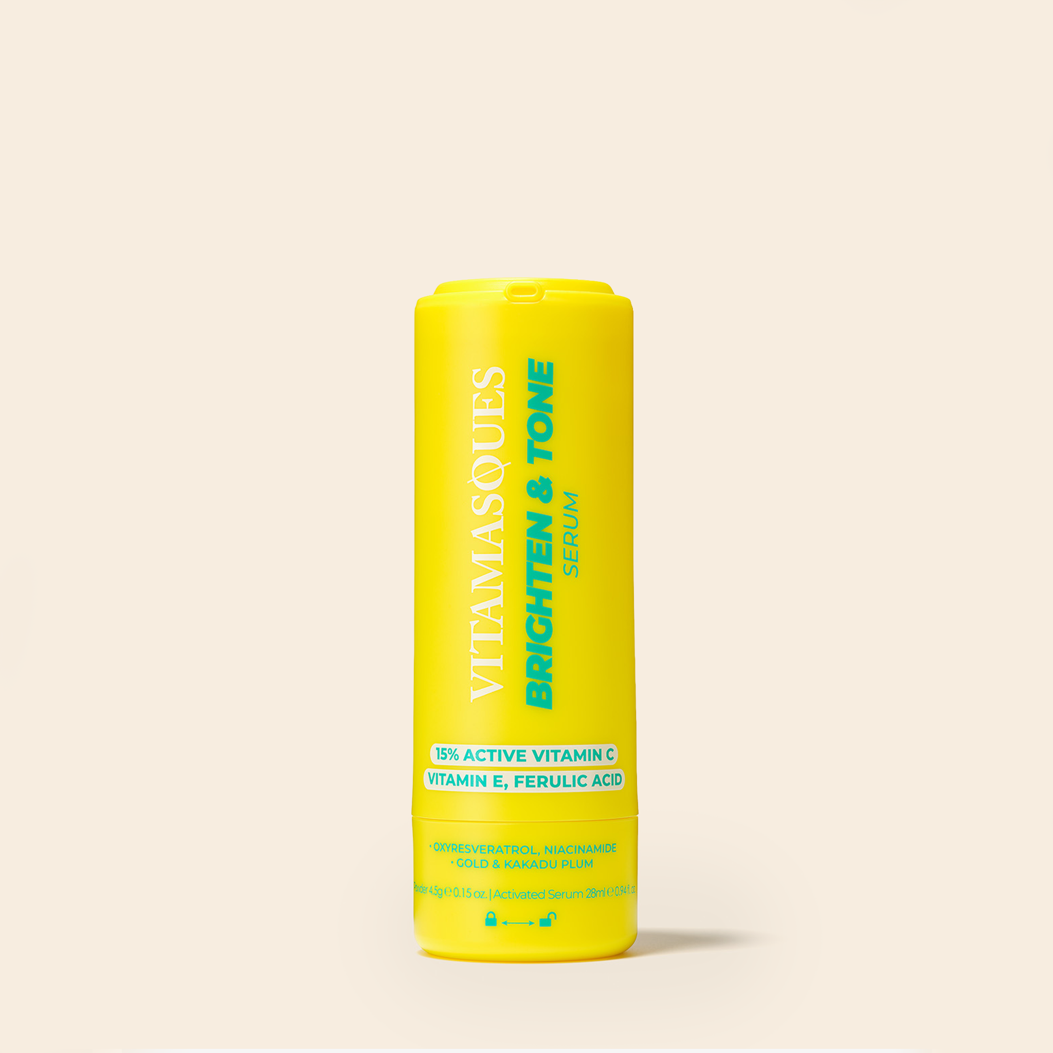 Vitamin C Serum for Brightening & Dark Spots | Vitamasques