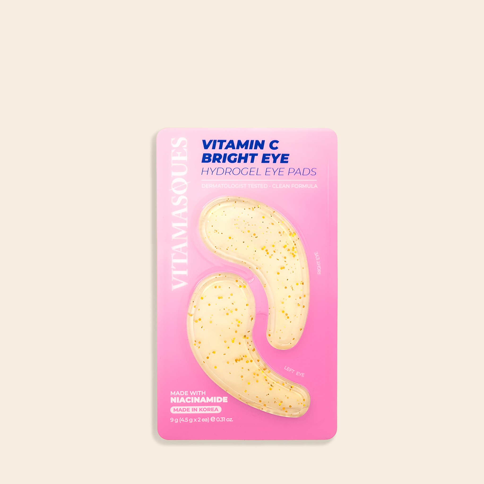 CHAME Vita Plus C - Vitamine C En Sachets (10 Sachets X 6) Pour Peau Lumineuse, Anti-acné - Neuf