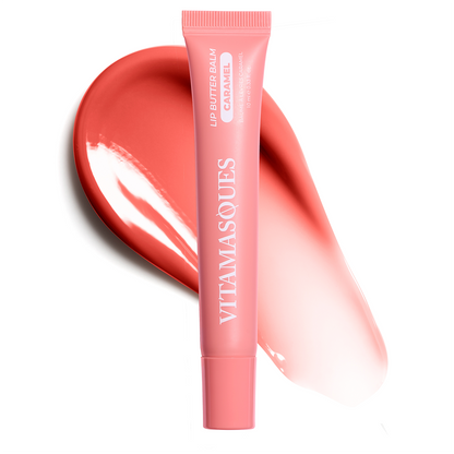 Caramel Tinted Lip Butter Balm