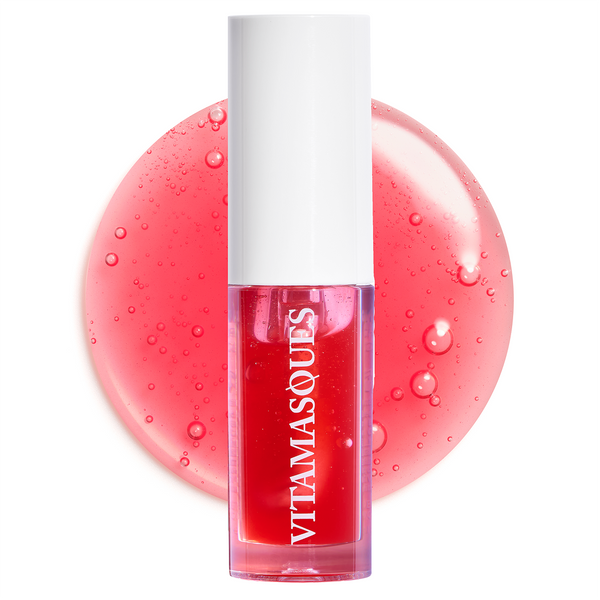 Cherry Glaze Glow Lip Oil
