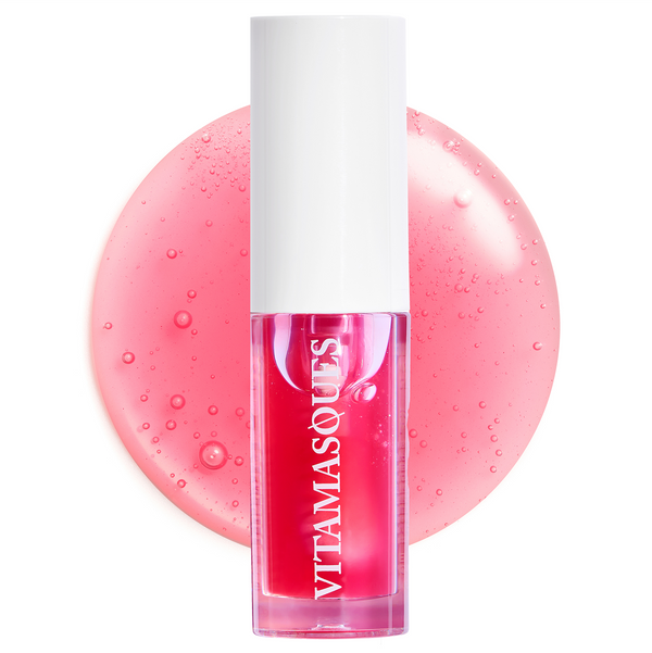 Strawberry Glaze Glow Lip Oil