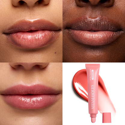 Caramel Tinted Lip Butter Balm