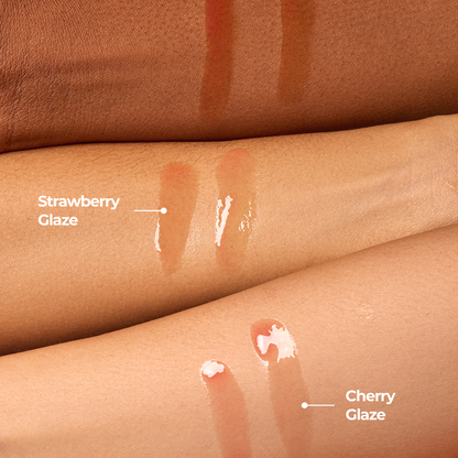 Cherry Glaze Glow Lip Oil