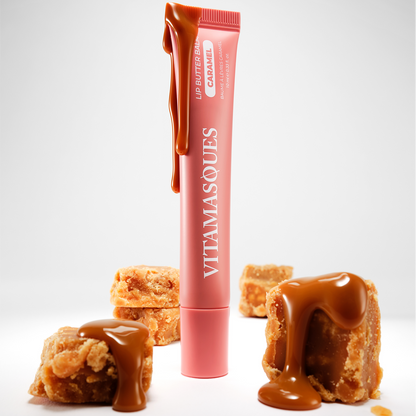 Caramel Tinted Lip Butter Balm