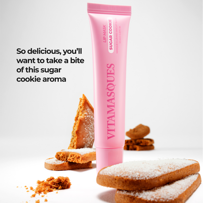 Sugar Cookie Overnight Lip Mask