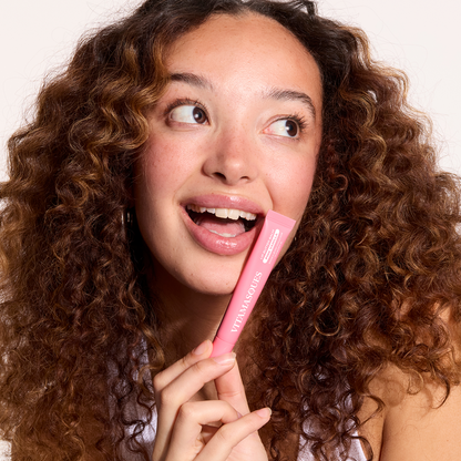 Pink Vanilla Tinted Lip Butter Balm