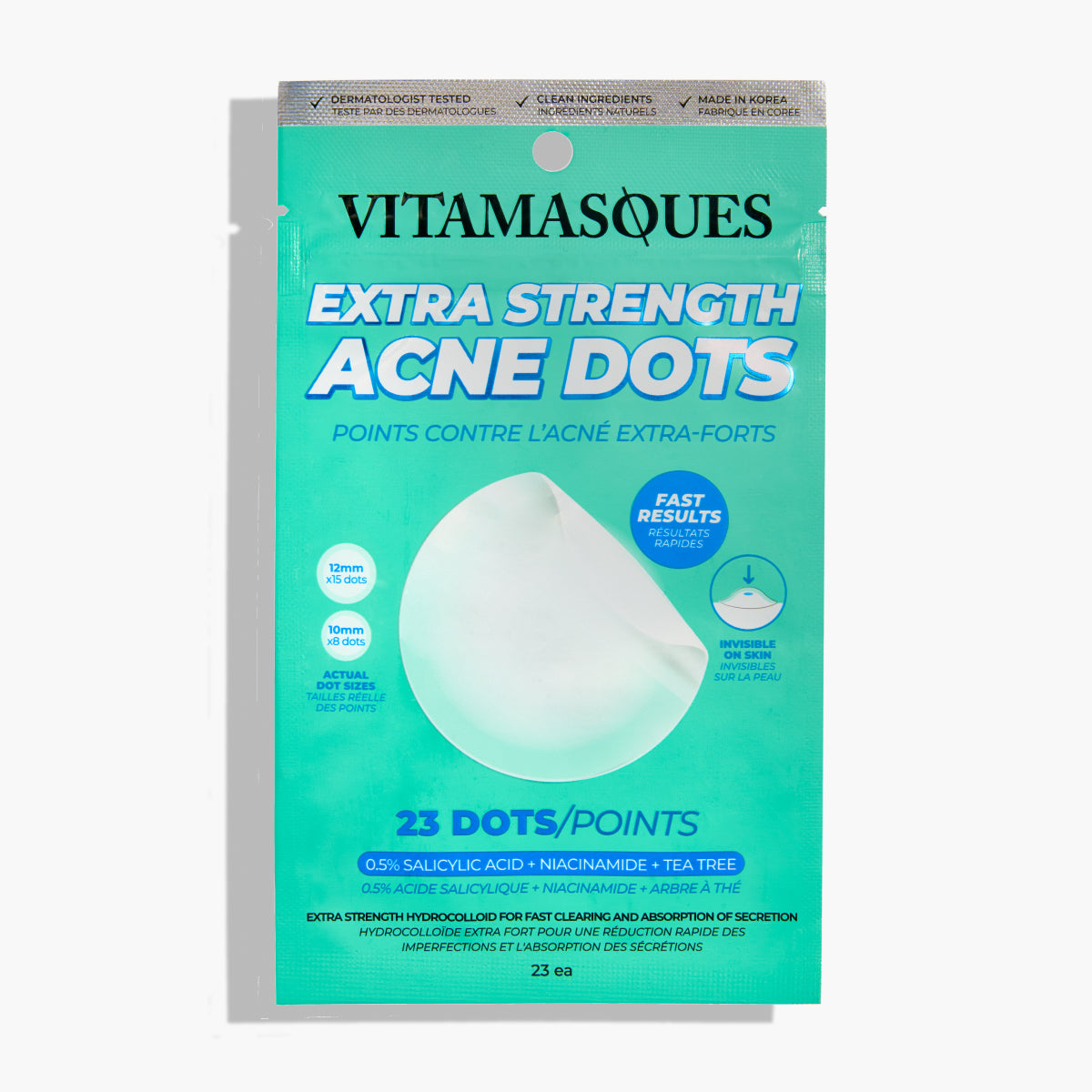 Extra Strength Acne Dot Patches (23 Dots)