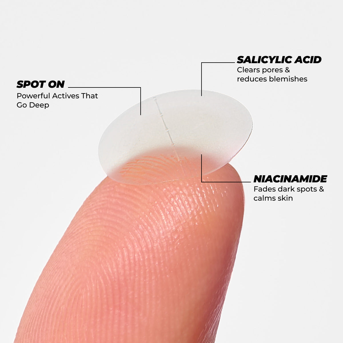 Extra Strength Acne Dot Patches (23 Dots)