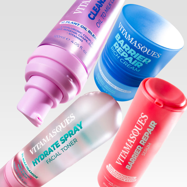 Barrier Repair Skincare Sets