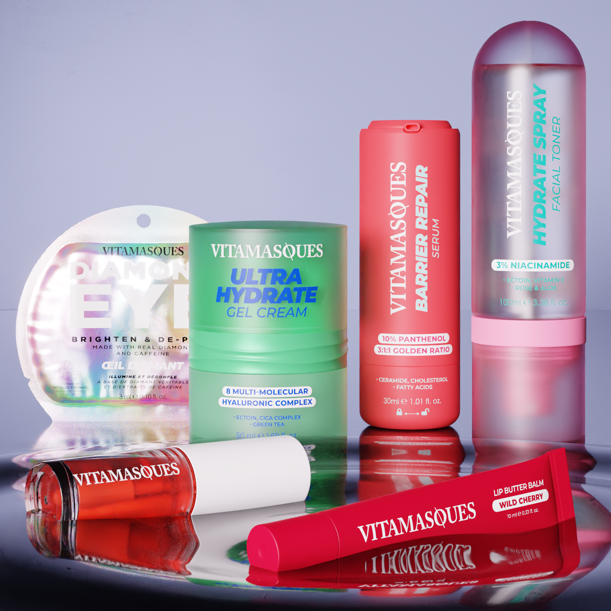 Black Friday - Premium Free Set