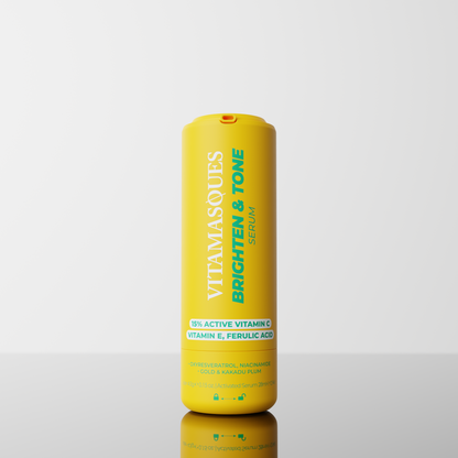 Brighten & Tone Vitamin C Serum