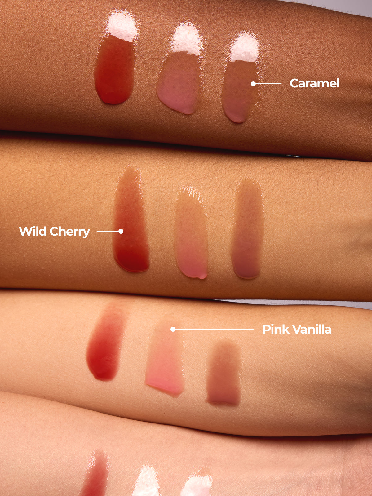 Complete Lips (Lip Oils, Butter Balms & Overnight Mask) Set