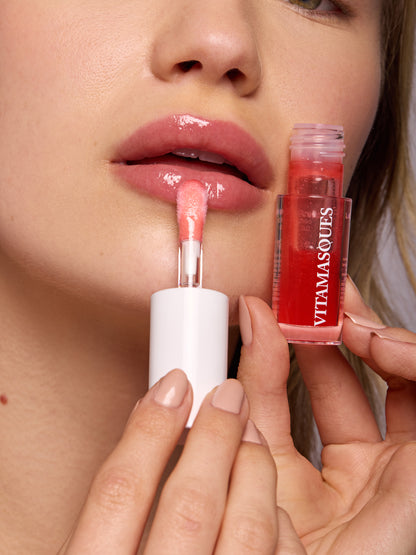 Complete Lips (Lip Oils, Butter Balms & Overnight Mask) Set